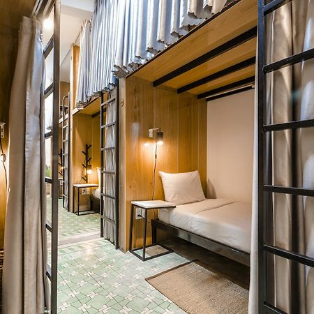 Sgn Living Bed & Breakfast Bandar Ho Chi Minh Luaran gambar
