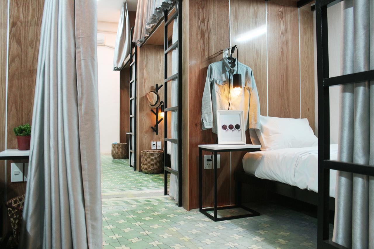 Sgn Living Bed & Breakfast Bandar Ho Chi Minh Luaran gambar