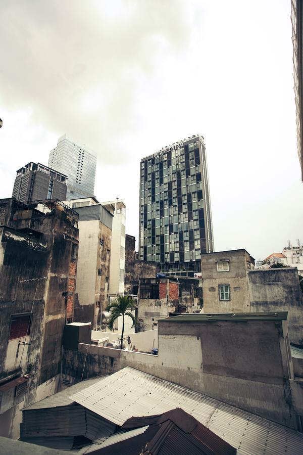 Sgn Living Bed & Breakfast Bandar Ho Chi Minh Luaran gambar