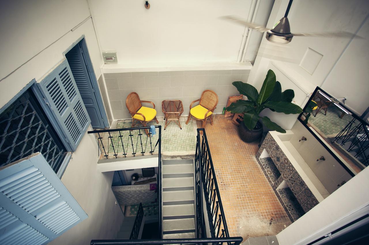 Sgn Living Bed & Breakfast Bandar Ho Chi Minh Luaran gambar