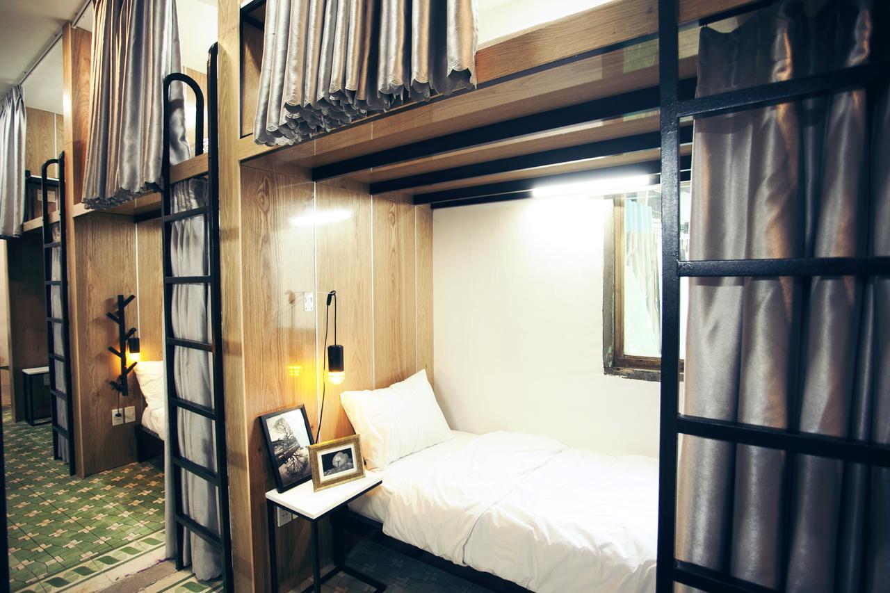 Sgn Living Bed & Breakfast Bandar Ho Chi Minh Luaran gambar