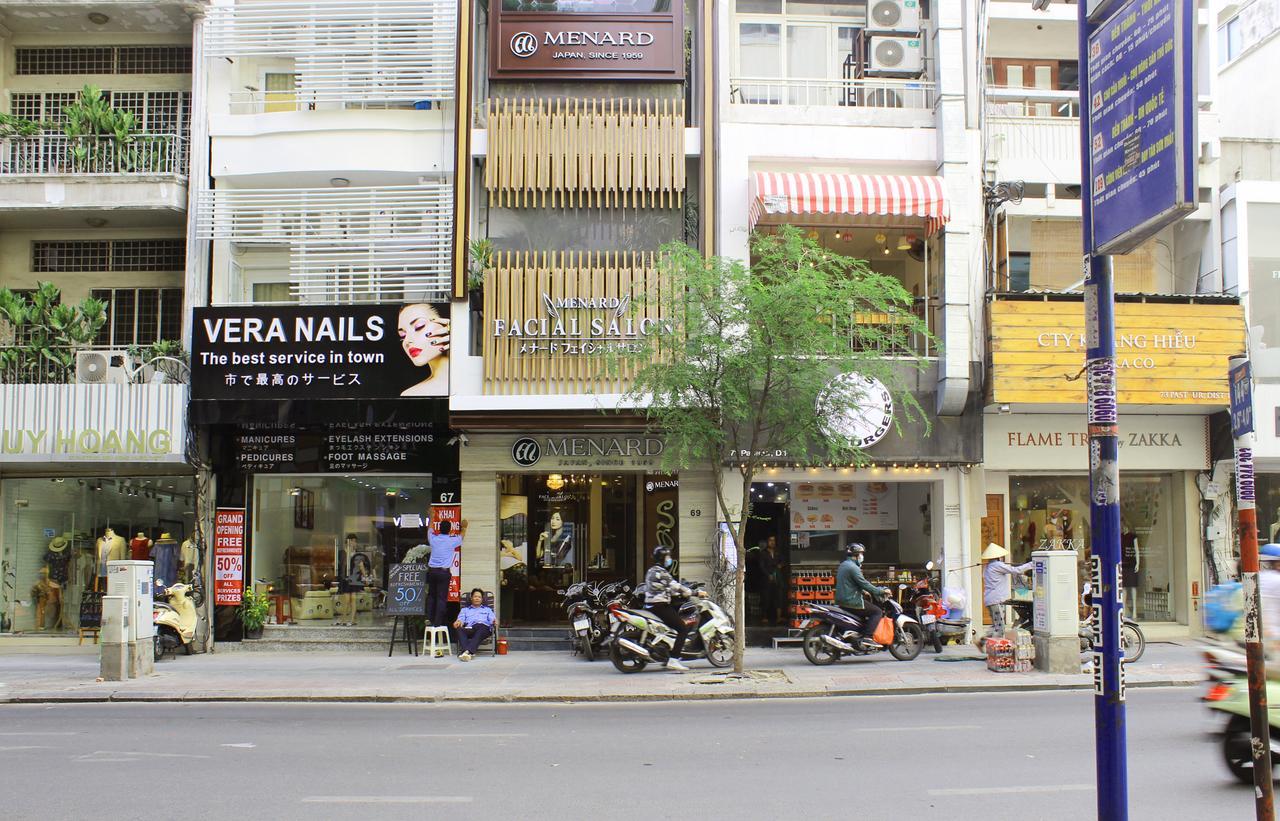 Sgn Living Bed & Breakfast Bandar Ho Chi Minh Luaran gambar