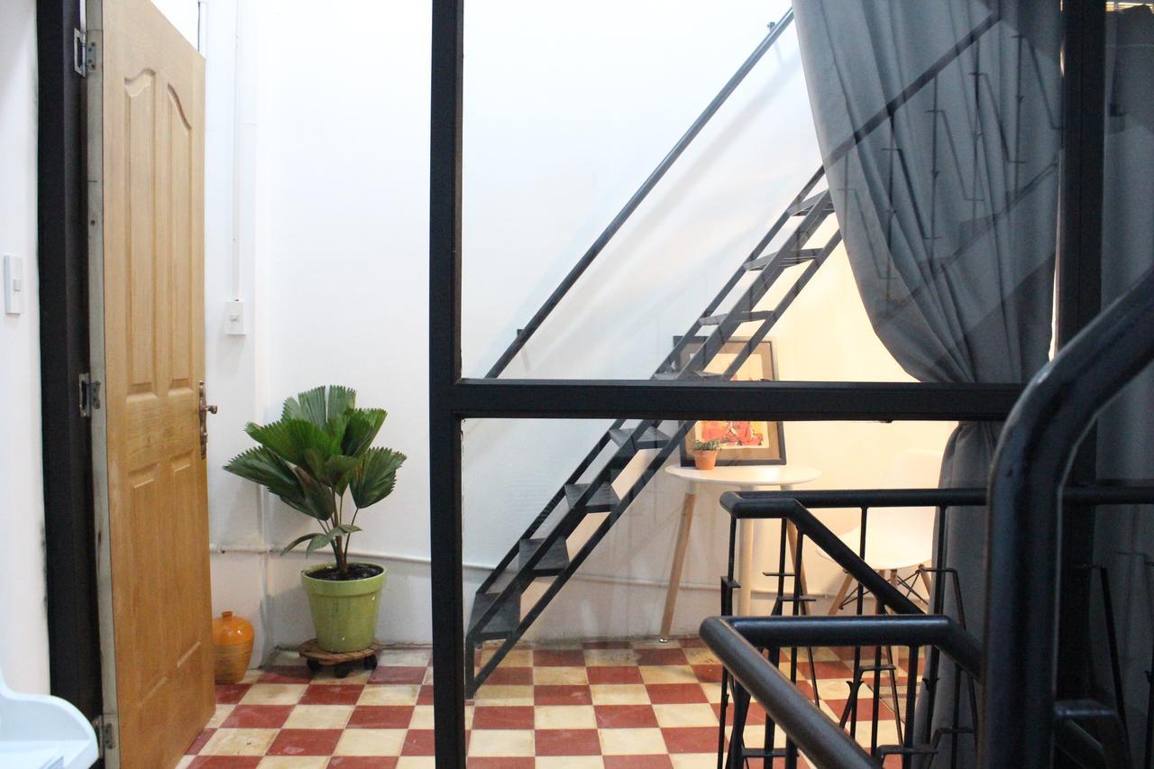 Sgn Living Bed & Breakfast Bandar Ho Chi Minh Luaran gambar