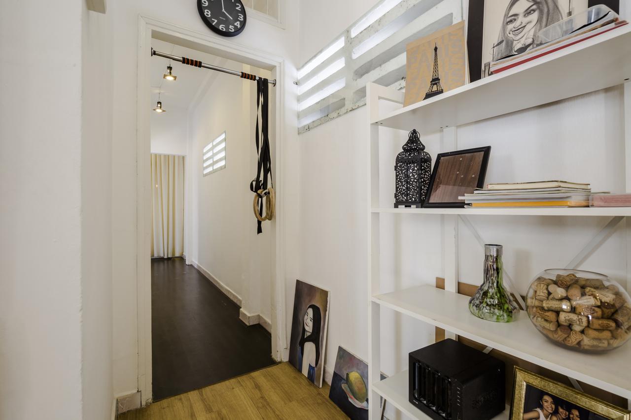 Sgn Living Bed & Breakfast Bandar Ho Chi Minh Luaran gambar