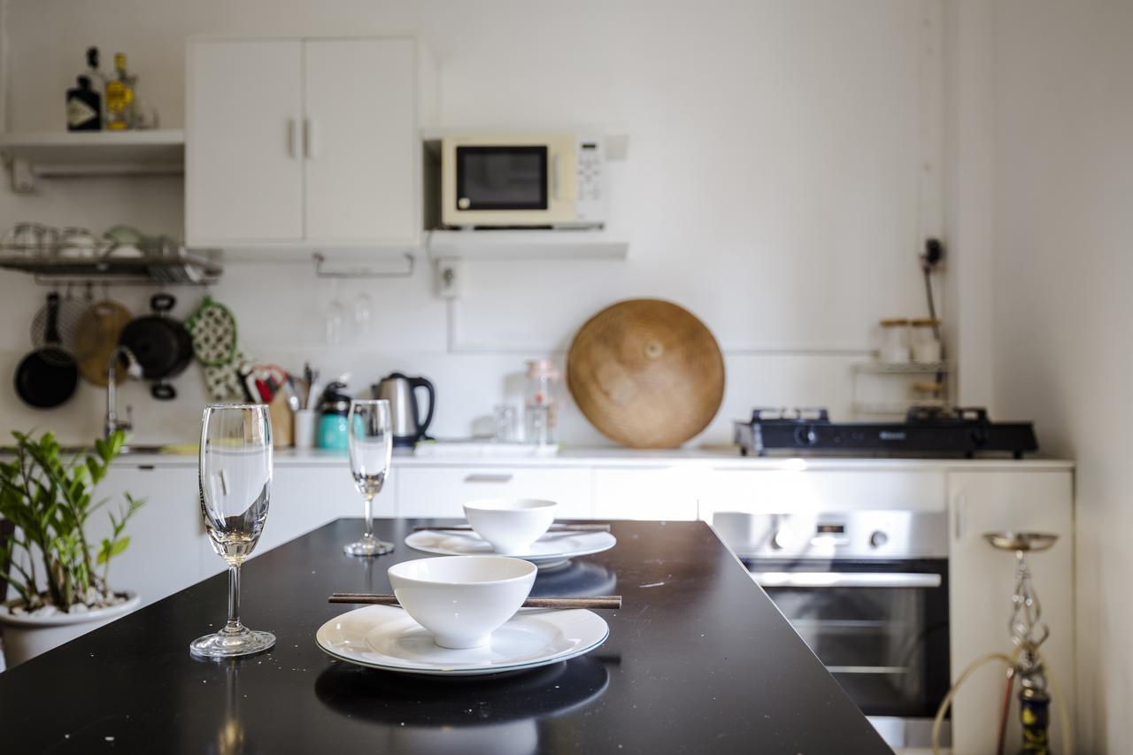 Sgn Living Bed & Breakfast Bandar Ho Chi Minh Luaran gambar