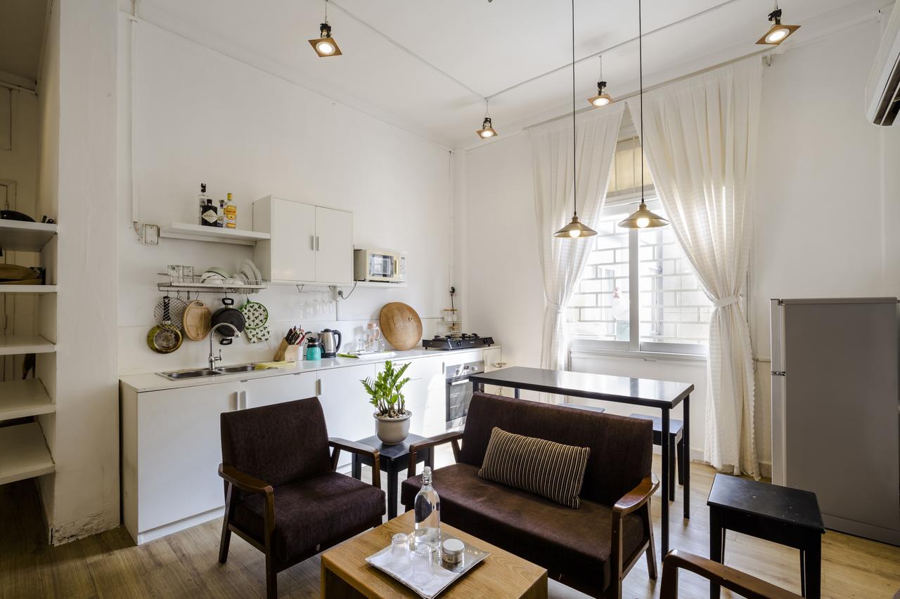 Sgn Living Bed & Breakfast Bandar Ho Chi Minh Luaran gambar