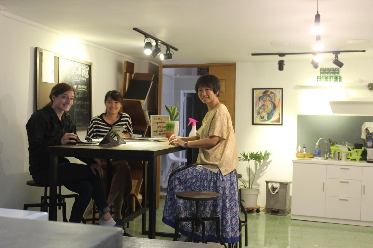 Sgn Living Bed & Breakfast Bandar Ho Chi Minh Luaran gambar