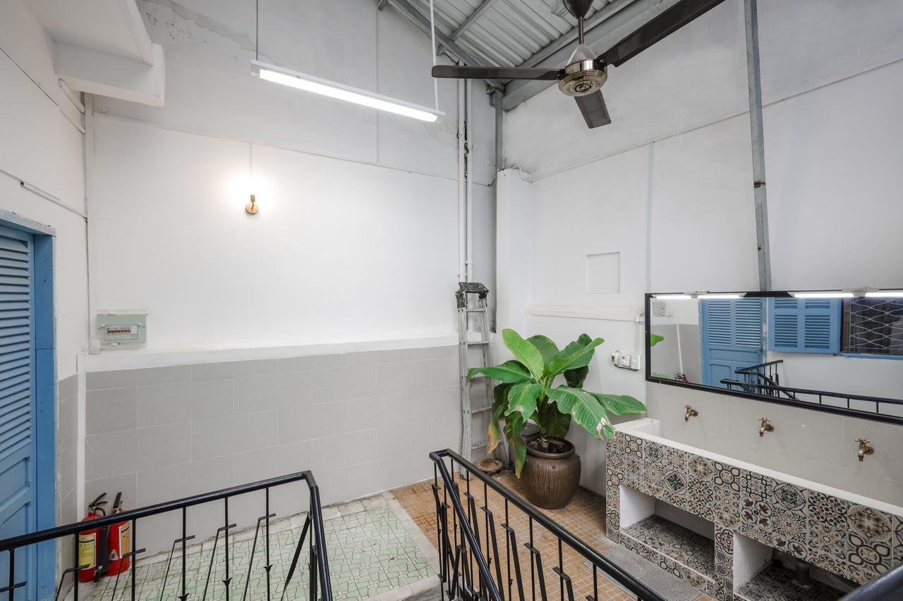 Sgn Living Bed & Breakfast Bandar Ho Chi Minh Luaran gambar