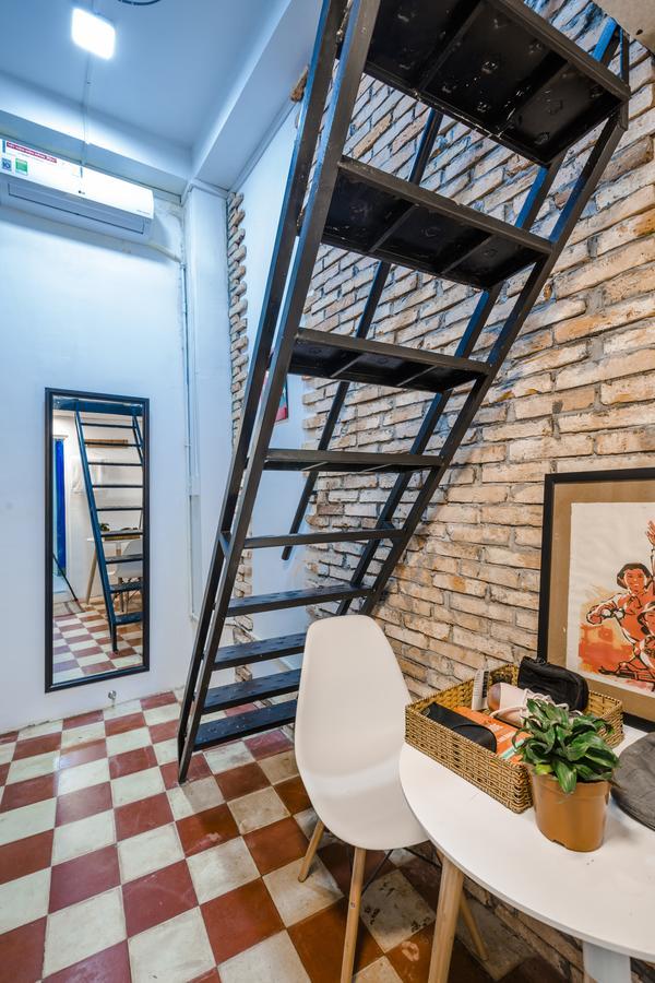 Sgn Living Bed & Breakfast Bandar Ho Chi Minh Luaran gambar