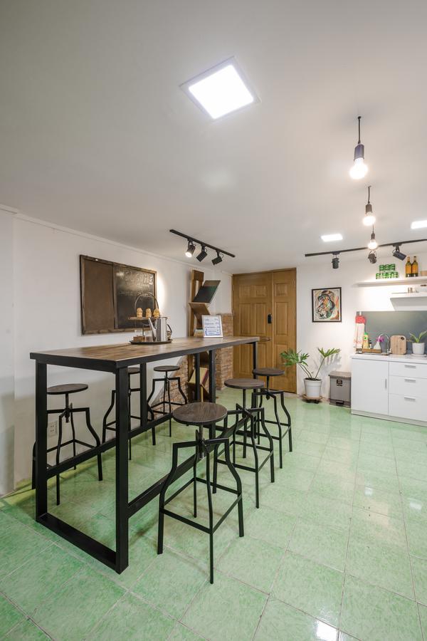 Sgn Living Bed & Breakfast Bandar Ho Chi Minh Luaran gambar