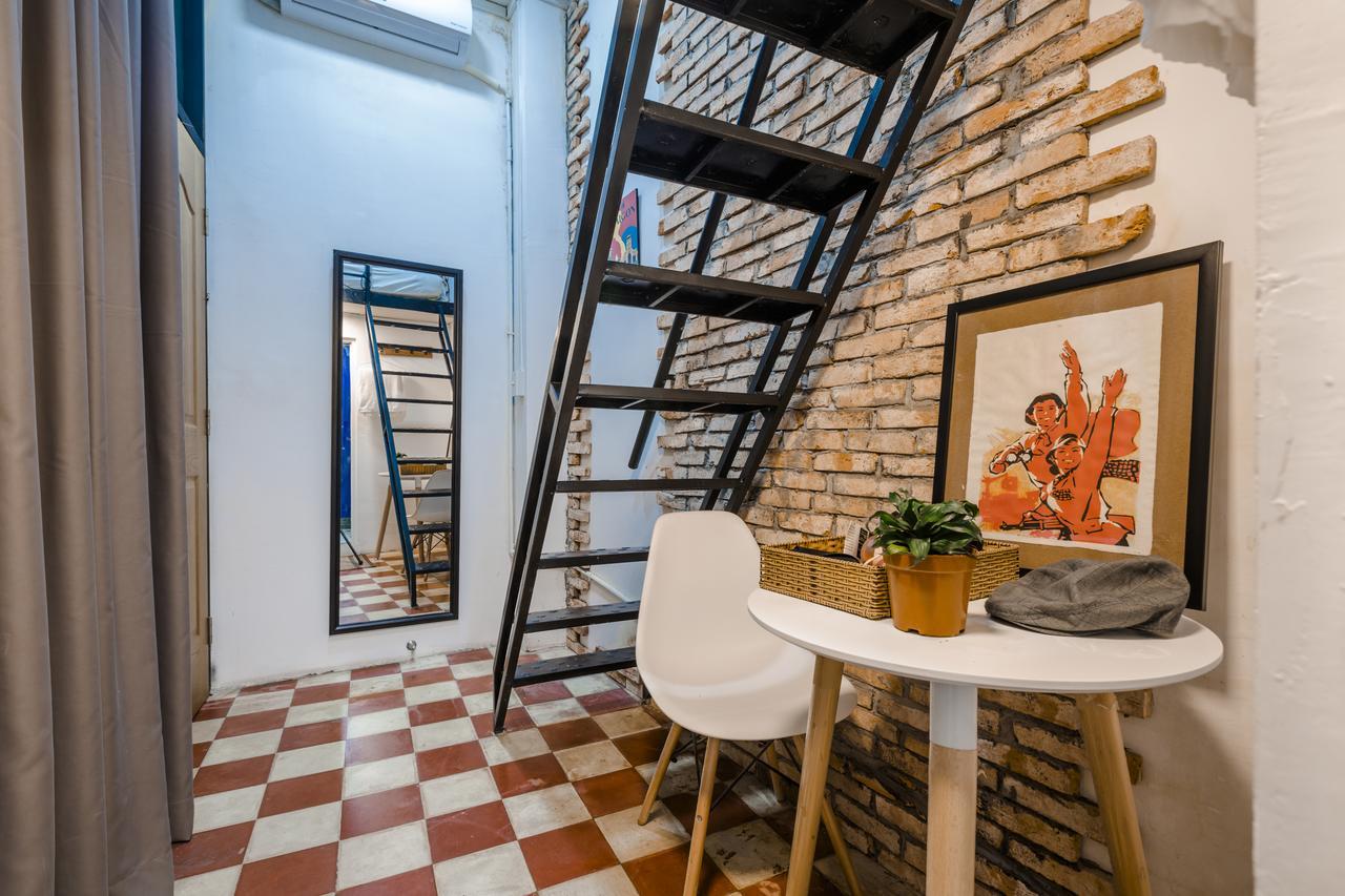 Sgn Living Bed & Breakfast Bandar Ho Chi Minh Luaran gambar