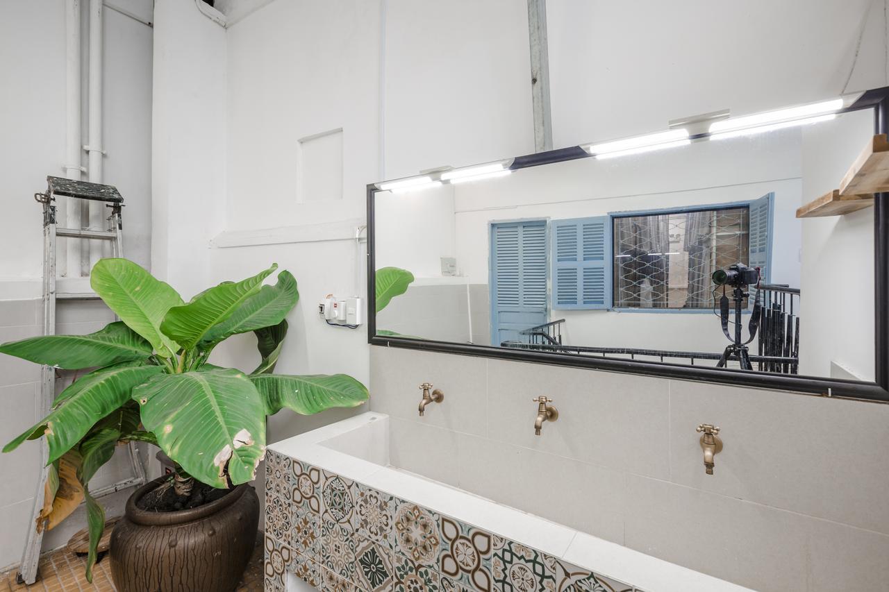 Sgn Living Bed & Breakfast Bandar Ho Chi Minh Luaran gambar