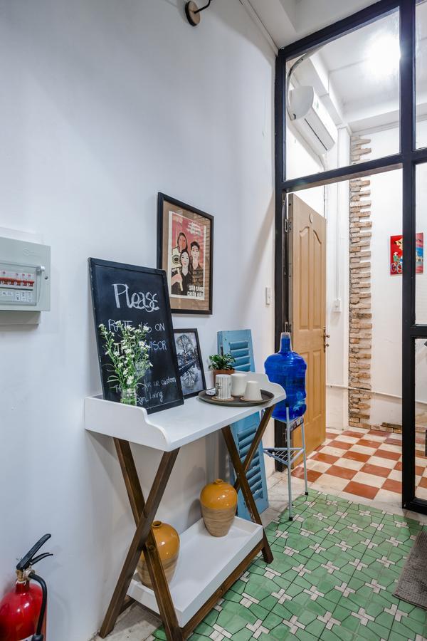 Sgn Living Bed & Breakfast Bandar Ho Chi Minh Luaran gambar