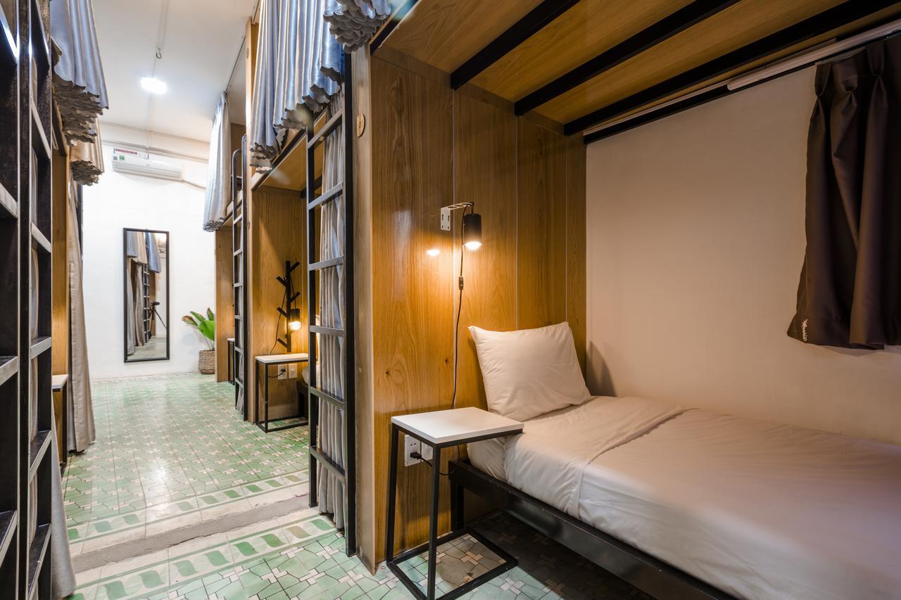 Sgn Living Bed & Breakfast Bandar Ho Chi Minh Luaran gambar