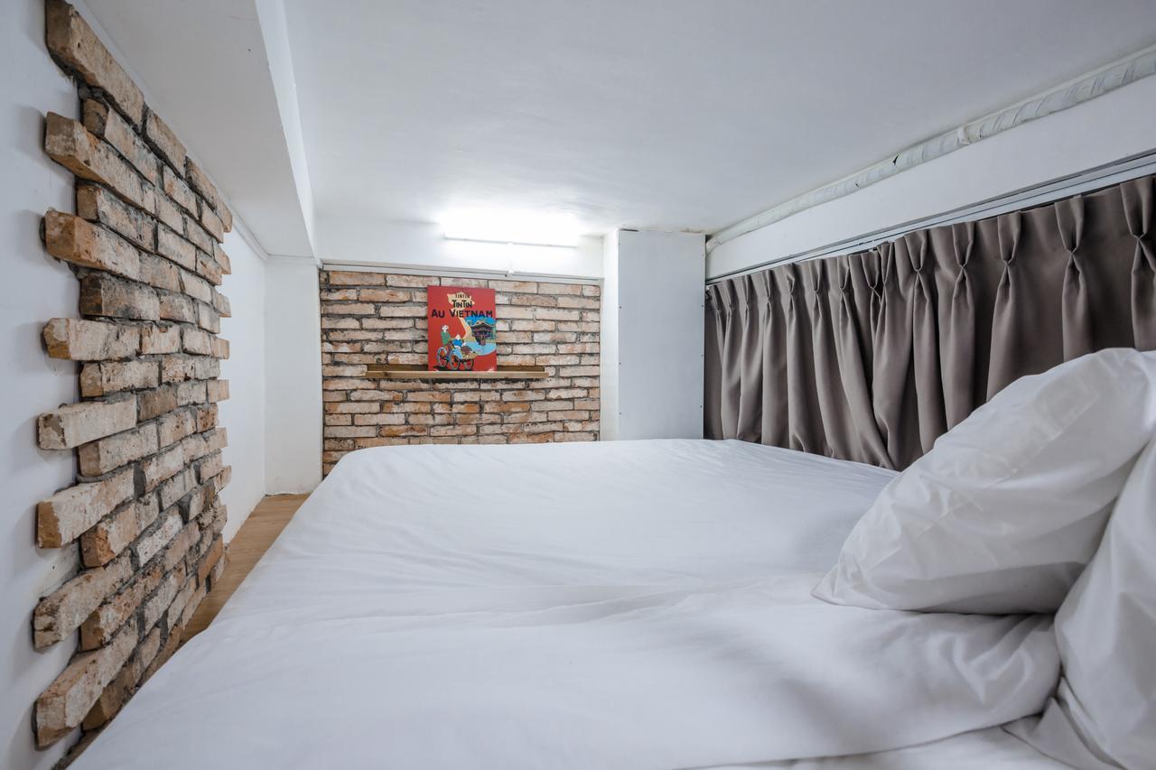 Sgn Living Bed & Breakfast Bandar Ho Chi Minh Luaran gambar