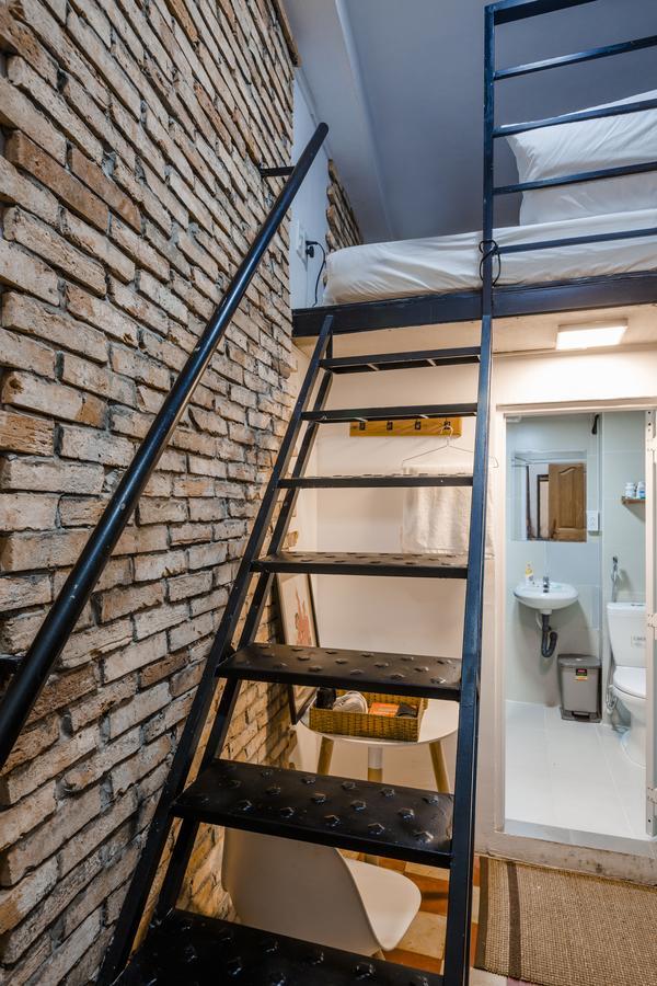 Sgn Living Bed & Breakfast Bandar Ho Chi Minh Luaran gambar