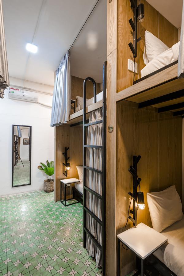Sgn Living Bed & Breakfast Bandar Ho Chi Minh Luaran gambar