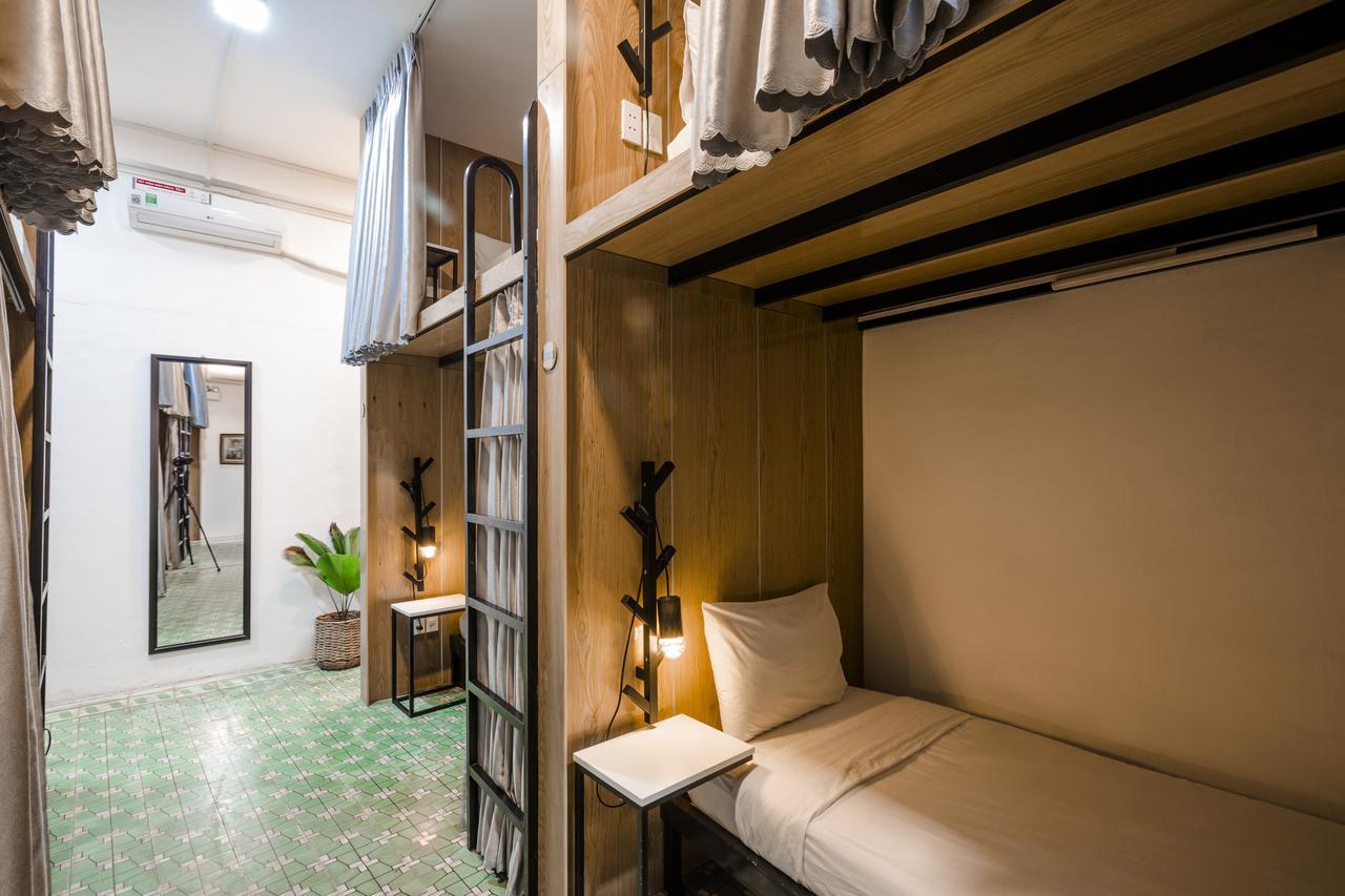Sgn Living Bed & Breakfast Bandar Ho Chi Minh Luaran gambar