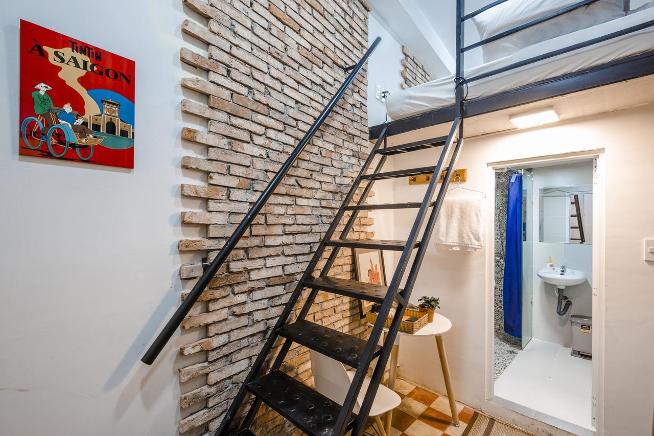 Sgn Living Bed & Breakfast Bandar Ho Chi Minh Luaran gambar