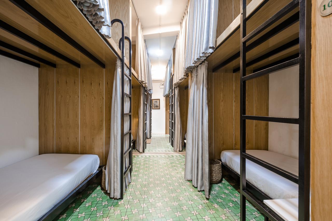 Sgn Living Bed & Breakfast Bandar Ho Chi Minh Luaran gambar