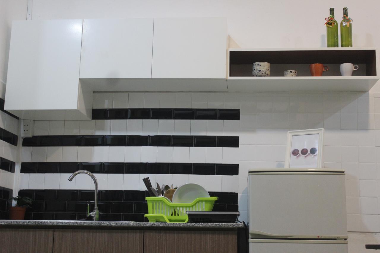 Sgn Living Bed & Breakfast Bandar Ho Chi Minh Luaran gambar