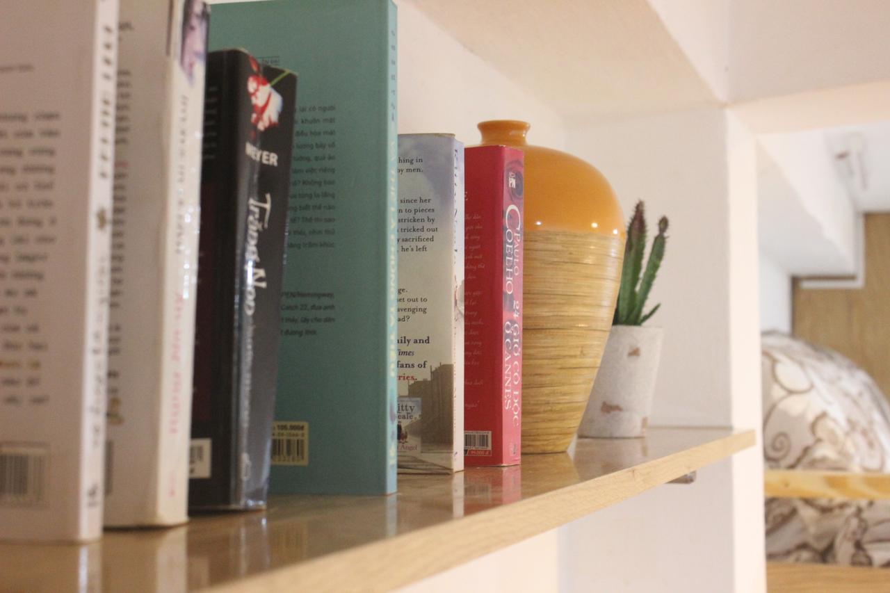 Sgn Living Bed & Breakfast Bandar Ho Chi Minh Luaran gambar