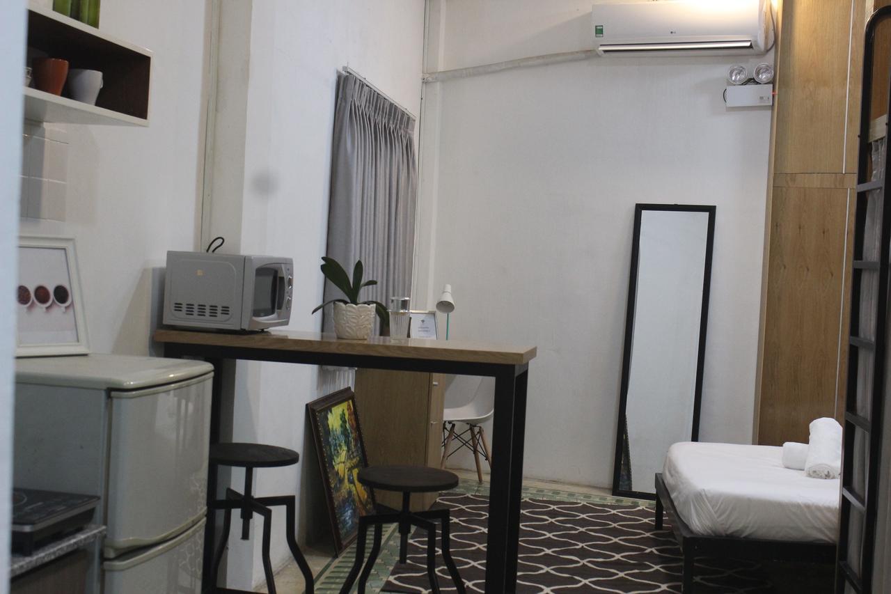 Sgn Living Bed & Breakfast Bandar Ho Chi Minh Luaran gambar